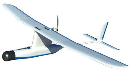 ZQHW 120 Chinese UAV (C)